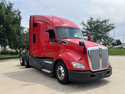 2022 Kenworth T680