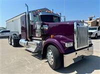 2024 Kenworth W900L