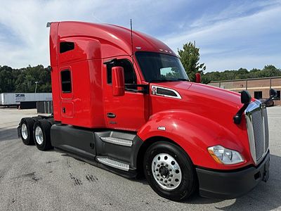 2022 Kenworth T680