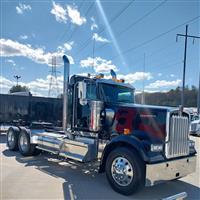 2025 Kenworth W900L