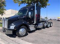 2021 Kenworth T880