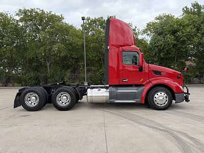 2021 Peterbilt 579