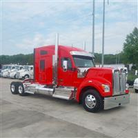 2025 Kenworth W990