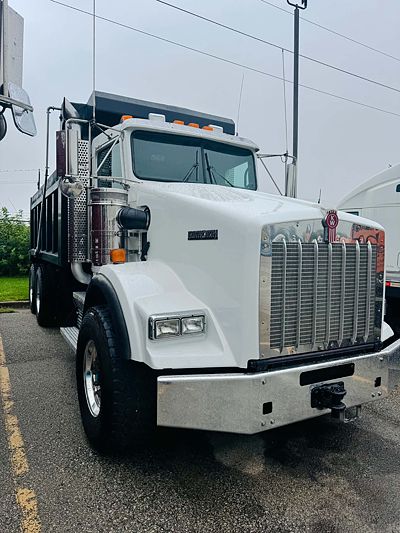 2010 Kenworth T800