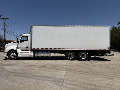 2020 Kenworth T680