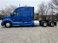 2020 Kenworth T680