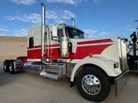 2026 Kenworth W900L