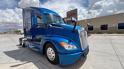 2023 Kenworth T680