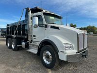 2026 Kenworth T880