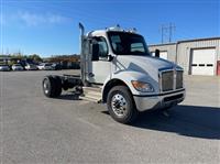 2025 Kenworth T380