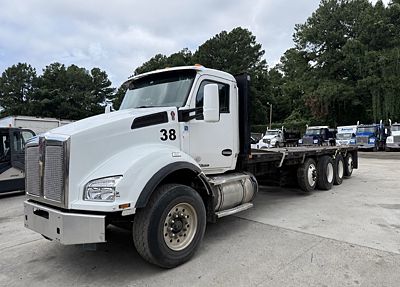 2018 Kenworth T880