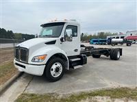 2025 Kenworth T280