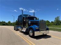 2025 Kenworth W900L