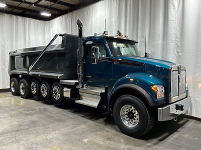 2027 Kenworth T880S PH