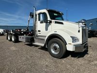 2026 Kenworth T880
