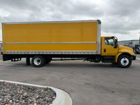 2021 International MV607