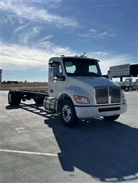 2025 Kenworth T280
