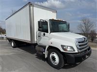 2019 Hino 268A