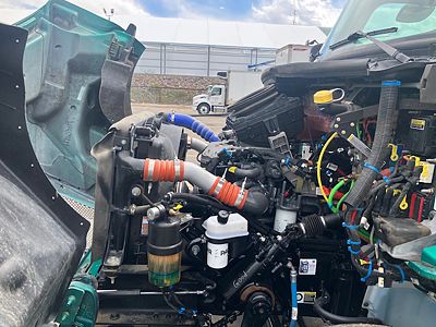 2024 Kenworth T280