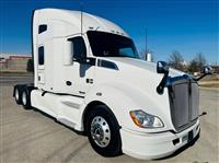 2022 Kenworth T680