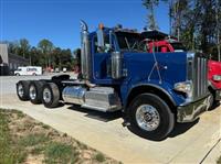 2012 Peterbilt 388