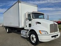 2022 Kenworth T270