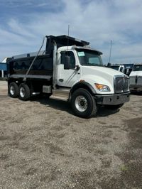 New 2026 Kenworth T480 for Sale