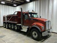 2027 Kenworth T880