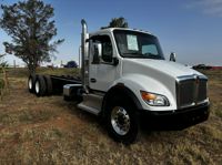 2026 Kenworth T480