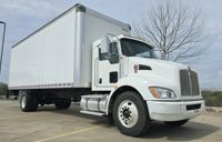 2021 Kenworth T270