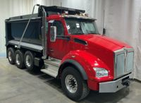 2027 Kenworth T880