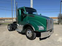 2022 Kenworth T880