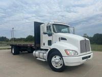 2019 Kenworth T370