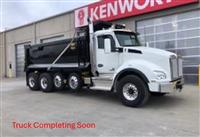 2025 Kenworth T880