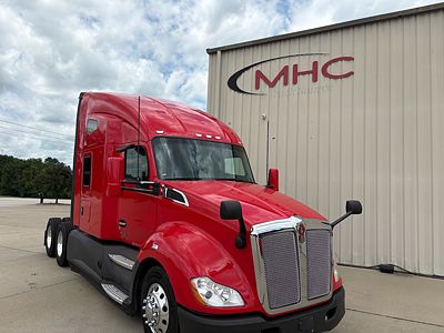 2022 Kenworth T680