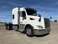 2018 Peterbilt 579