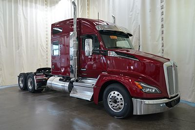2027 Kenworth T680