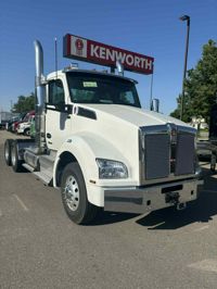 2026 Kenworth T880