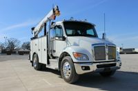 2025 Kenworth T280
