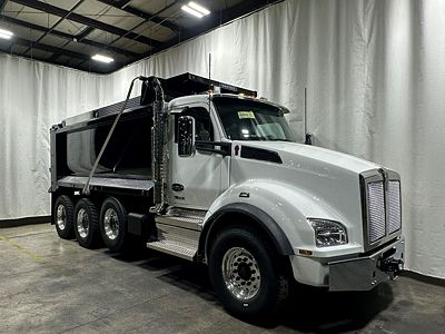 2027 Kenworth T880