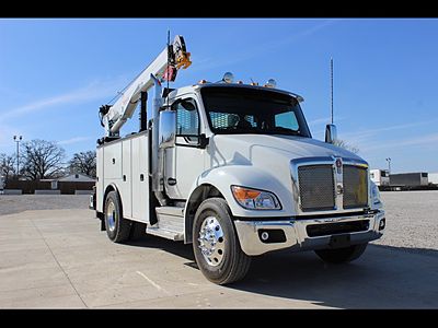 2027 Kenworth T280