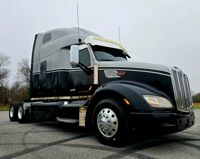2021 Peterbilt 579