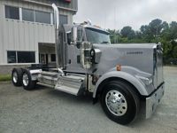 2026 Kenworth W900L