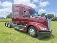 2023 Kenworth T680