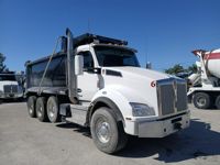 Used 2024 Kenworth T880 for Sale