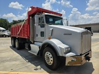 2013 Kenworth T800