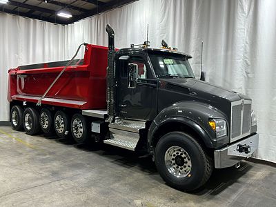 2027 Kenworth T880