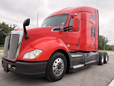 2022 Kenworth T680