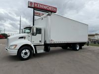 2022 Kenworth T270