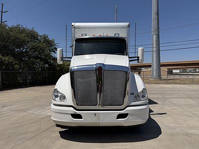 2020 Kenworth T680